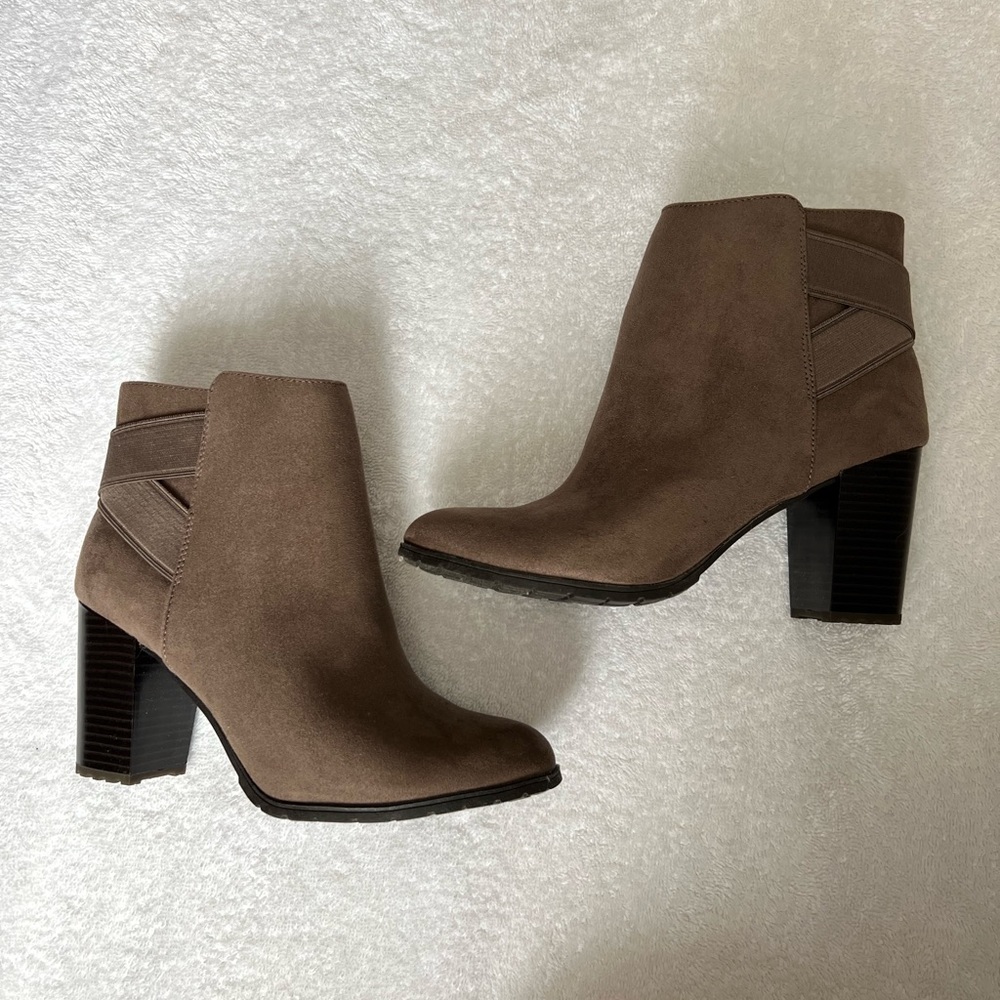 A New Day Boots